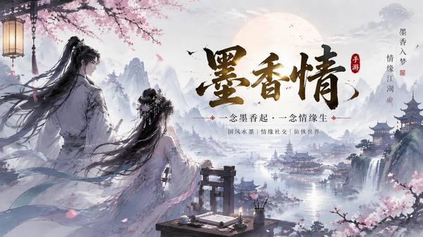 墨香情